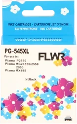 FLWR Canon PG-545XL zwart Front box