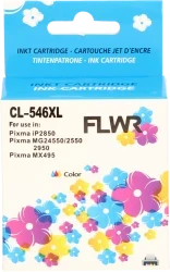 FLWR Canon CL-546XL kleur Front box