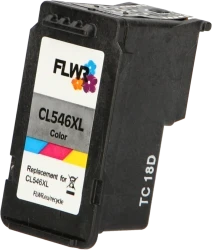 FLWR Canon CL-546XL kleur Product only