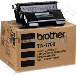 Brother TN-1700 zwart Combined box and product