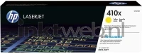 HP 410X (Geopende verpakking afkomstig van 3-pack) geel