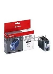 Canon BCI-8BK zwart Combined box and product