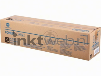 Konica Minolta TN-613K zwart Front box