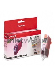 Canon BCI-8PM foto magenta Combined box and product