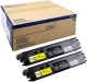Brother TN-329Y 2-pack geel (Origineel XXL)