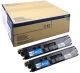 Brother TN-329C 2-pack cyaan (Origineel XXL)