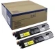 Brother TN-900Y TWIN geel (Origineel XXL)