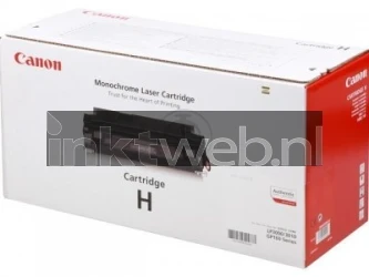 Canon 1500A003 zwart Front box