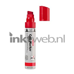 Herlitz Colli-Marker 4-12mm rood Product only