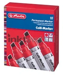 Herlitz Colli-Marker 4-12mm 10 stuks Front box