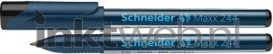 Schneider CD / DVD Marker 10 stuks zwart