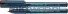 Schneider CD / DVD Marker 10 stuks zwart