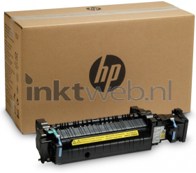 HP Fuser B5L36-67902 220V Combined box and product