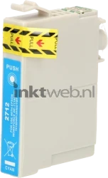 FLWR Epson 27XL T2712 cyaan Product only