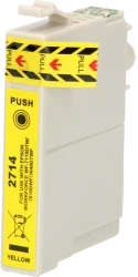 FLWR Epson 27XL T2714 geel Product only