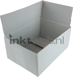 White label  Postdozen 22 cm 155 mm 10 cm 30 stuks wit Product only