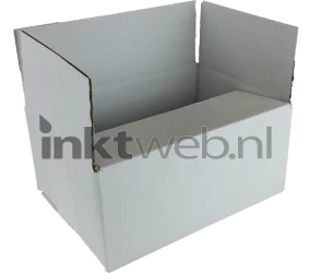White label  Postdozen 22 cm 155 cm 10 cm 30 stuks wit Product only