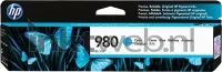 HP 980 (MHD 2021) cyaan