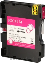 Huismerk Ricoh GC-41M magenta Product only