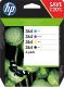 HP 364 Multipack zwart en kleur (Origineel)