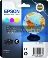Epson GLOBE 267 (MHD 2020) kleur