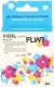 FLWR HP 62XL kleur (Huismerk (remanufactured))