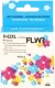 FLWR HP 62XL zwart (Huismerk (remanufactured))
