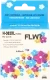 FLWR HP 302XL zwart (Huismerk (remanufactured))