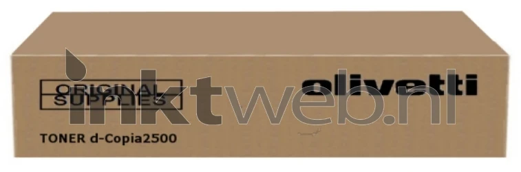 Olivetti B0706 zwart Product only