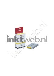 Canon BCI-1201Y geel Combined box and product