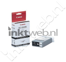Canon BCI-1302BK zwart Combined box and product