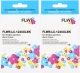 Huismerk Brother LC-1240BKXL 2-pack zwart (Huismerk (compatible))