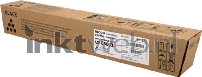 Ricoh 841853 zwart Front box