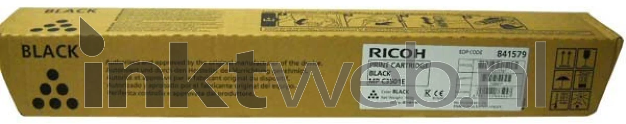 Ricoh 842047 zwart Diverse