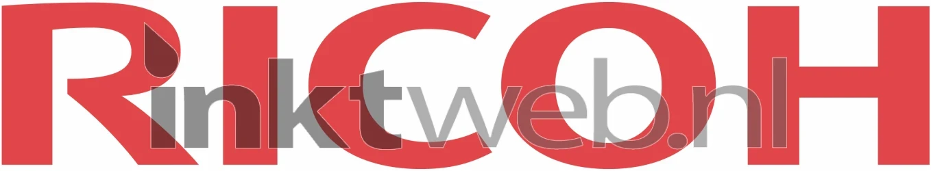 Ricoh 821204 zwart Diverse