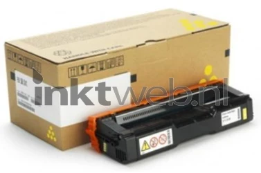 Ricoh 407534 geel Diverse