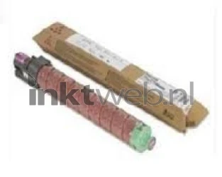 Ricoh 841757 magenta Combined box and product