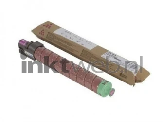 Ricoh 820017 magenta Combined box and product