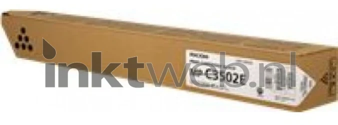 Ricoh 842016 zwart Front box