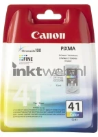 Canon CL-41 (Transport schade blisterverpakking) kleur