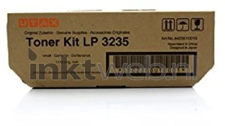 Utax LP3235 zwart Front box