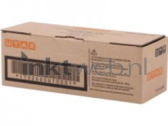 Utax LP3228 zwart Front box