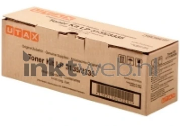 Utax LP3135 zwart Front box