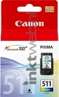 Canon CL-511 (MHD Feb-19) kleur