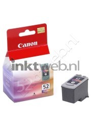 Canon CL-52 foto kleur Combined box and product