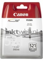 Canon CLI-521GY (Anders verkleurde verpakking) grijs