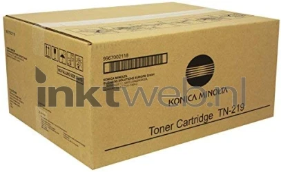 Konica Minolta 9967002118 zwart Diverse