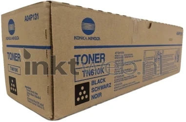 Konica Minolta A04P150 zwart Diverse