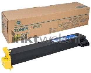 Konica Minolta TN-210Y geel Diverse