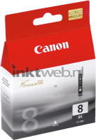 Canon CLI-8BK (Oude verpakking) zwart